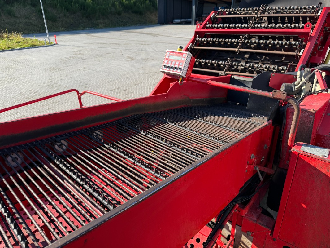 Bulvių kombainas Grimme SE-150-60-NB: foto 8
