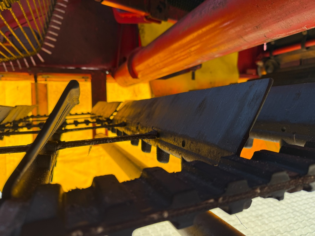 Bulvių kombainas Grimme SE-150-60-NB: foto 12