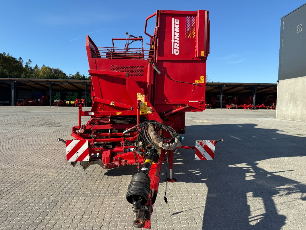 Bulvių kombainas Grimme SE-150-60-NB: foto 18