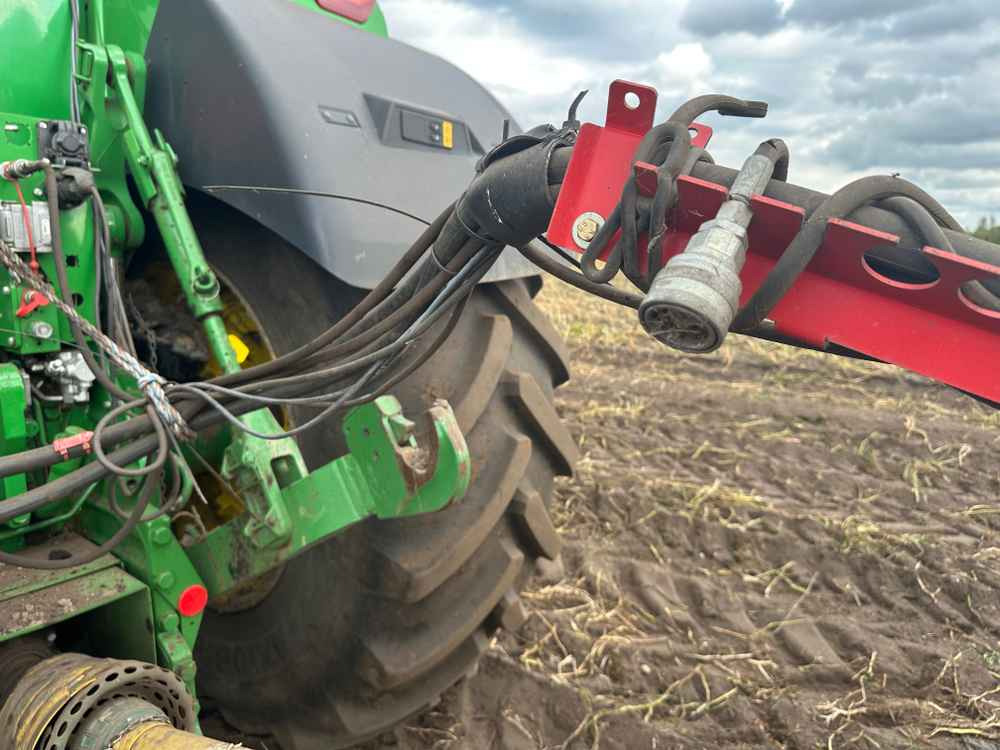 Grimme SE-150-60-NB - Kombainas: foto 3 Grimme SE-150-60-NB - Kombainas: foto 3