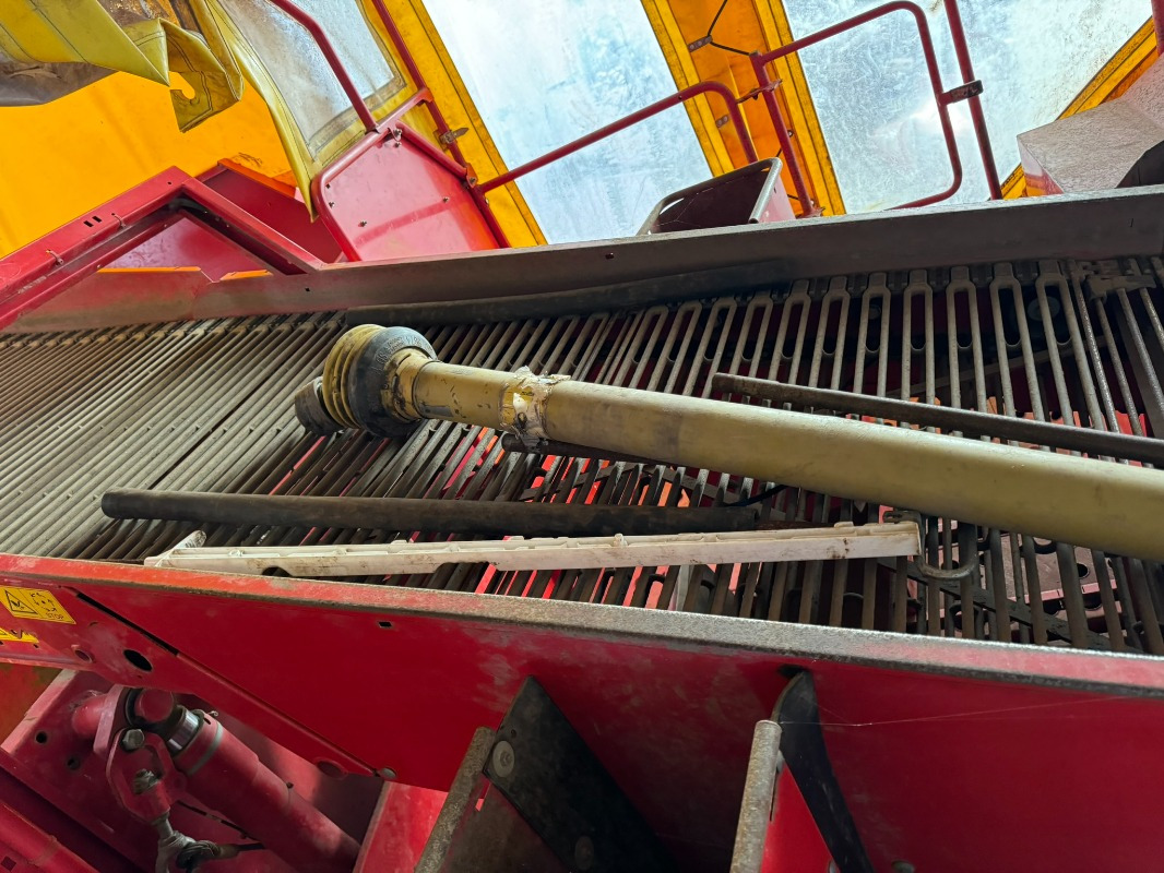 Grimme SE-75-55-UB - Kombainas: foto 4 Grimme SE-75-55-UB - Kombainas: foto 4