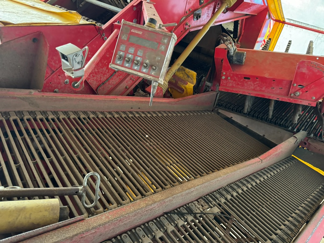 Grimme SE-75-55-UB - Kombainas: foto 5 Grimme SE-75-55-UB - Kombainas: foto 5