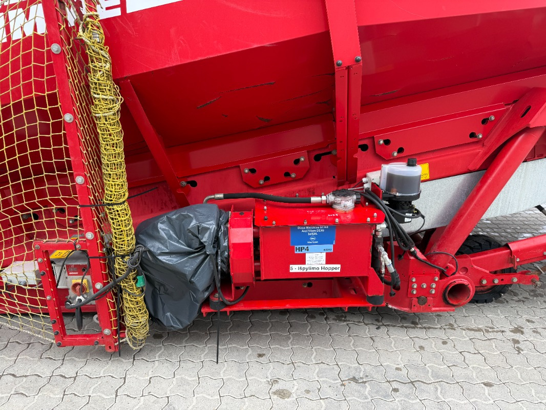 Grimme TH-624 - Sandėliavimo įranga: foto 5 Grimme TH-624 - Sandėliavimo įranga: foto 5