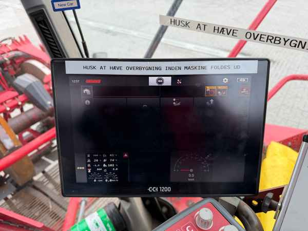 Grimme VENTOR 4150 ClodSep - Kombainas: foto 2 Grimme VENTOR 4150 ClodSep - Kombainas: foto 2