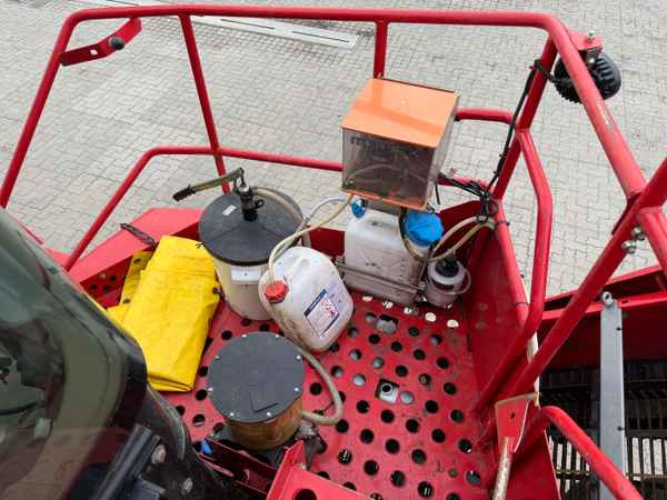 Grimme VENTOR 4150 ClodSep - Kombainas: foto 4 Grimme VENTOR 4150 ClodSep - Kombainas: foto 4