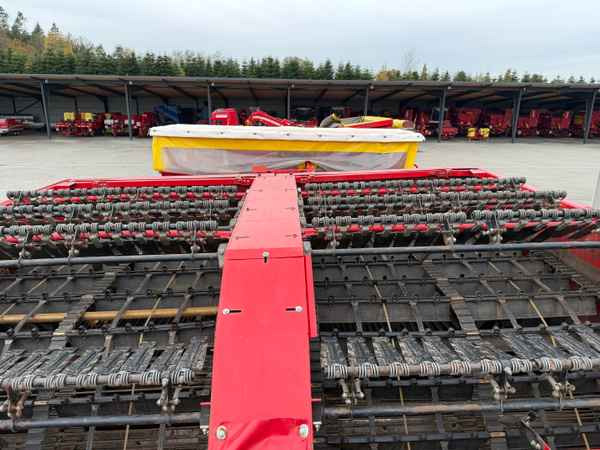Grimme VENTOR 4150 ClodSep - Kombainas: foto 5 Grimme VENTOR 4150 ClodSep - Kombainas: foto 5