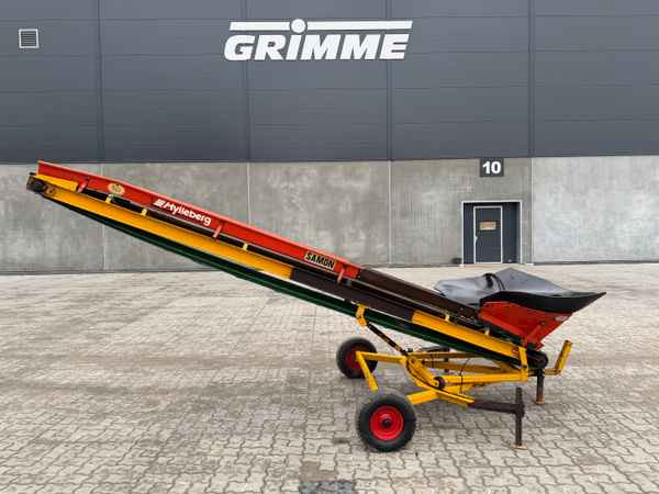 Samon Samon ON-400-H - Sandėliavimo įranga: foto 1 Samon Samon ON-400-H - Sandėliavimo įranga: foto 1