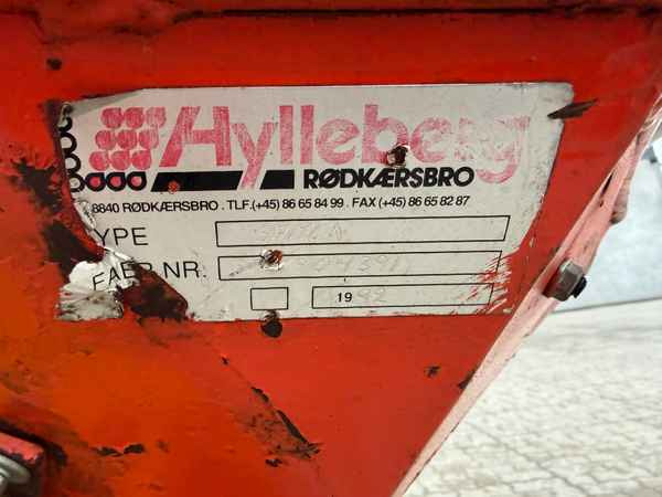 Samon Samon ON-400-H - Sandėliavimo įranga: foto 2 Samon Samon ON-400-H - Sandėliavimo įranga: foto 2