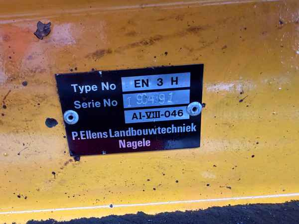 Samon Samon ON-400-H - Sandėliavimo įranga: foto 3 Samon Samon ON-400-H - Sandėliavimo įranga: foto 3