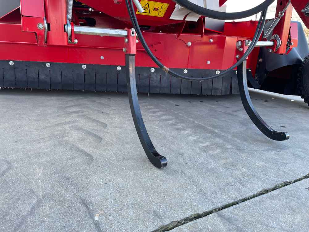 GRIMME VT 220F - Vynuogių derliaus nuėmimo mašinos: foto 5 GRIMME VT 220F - Vynuogių derliaus nuėmimo mašinos: foto 5