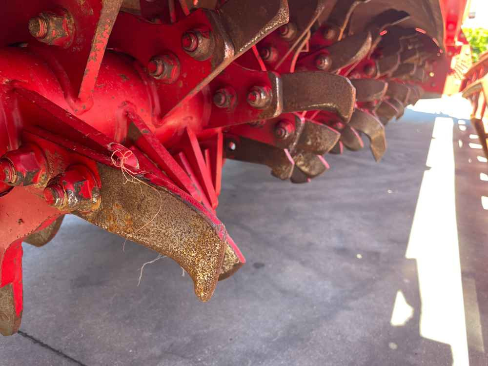 Grimme GR 360 Frontal - Kombainas: foto 2 Grimme GR 360 Frontal - Kombainas: foto 2