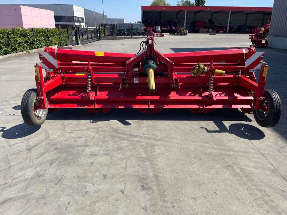 Grimme GR 360 Frontal - Kombainas: foto 4 Grimme GR 360 Frontal - Kombainas: foto 4