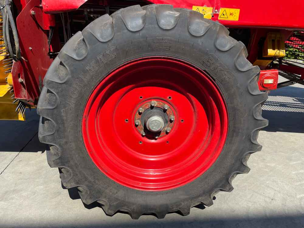 Grimme GT 170 - Kombainas: foto 3 Grimme GT 170 - Kombainas: foto 3