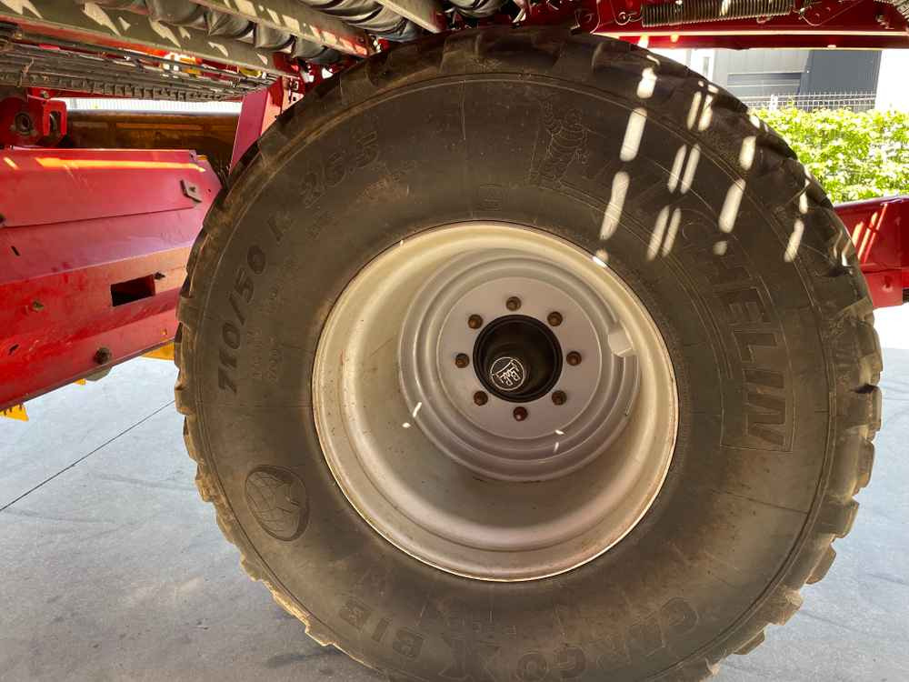 Grimme GT 170 - Kombainas: foto 4 Grimme GT 170 - Kombainas: foto 4
