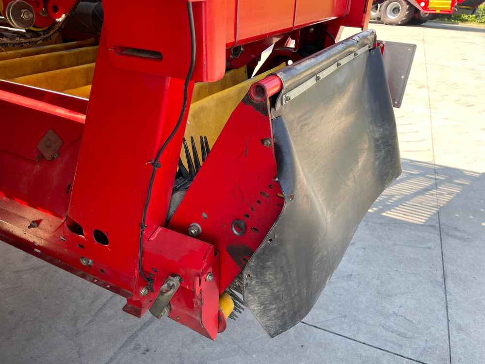 Grimme GT 170 - Kombainas: foto 5 Grimme GT 170 - Kombainas: foto 5
