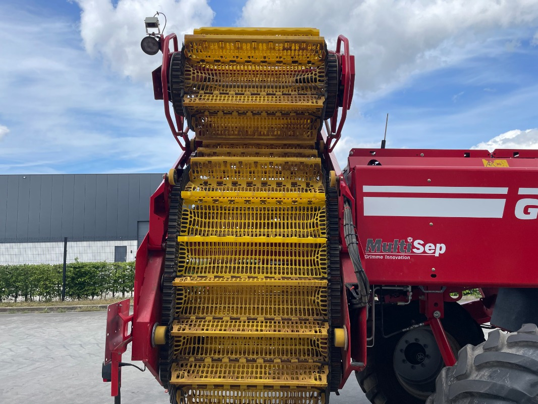 Grimme GT 170S DMS - Kombainas: foto 5 Grimme GT 170S DMS - Kombainas: foto 5