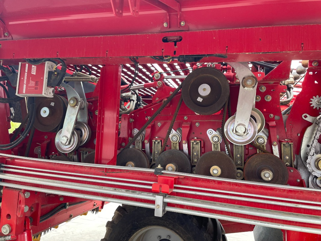 Grimme GT 170S DMS - Kombainas: foto 2 Grimme GT 170S DMS - Kombainas: foto 2