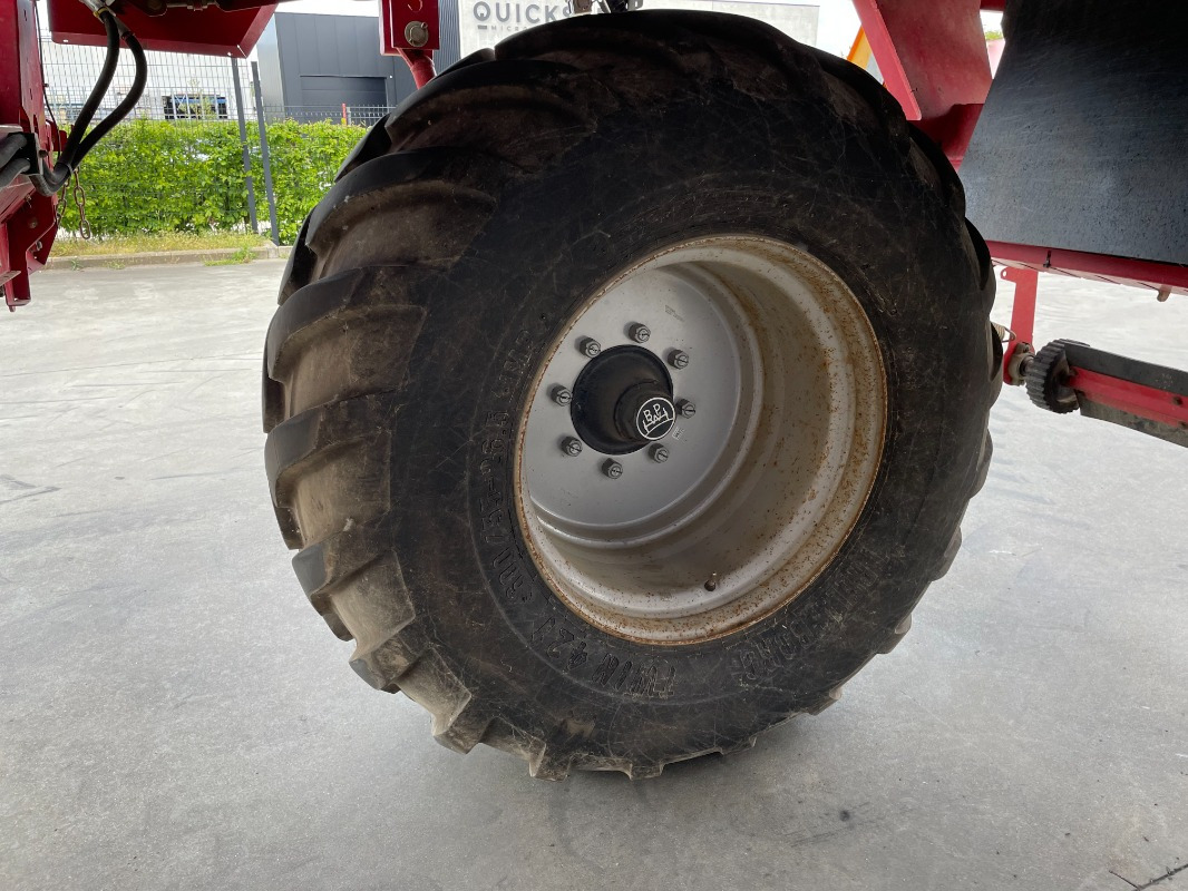 Grimme GT 170S DMS - Kombainas: foto 3 Grimme GT 170S DMS - Kombainas: foto 3