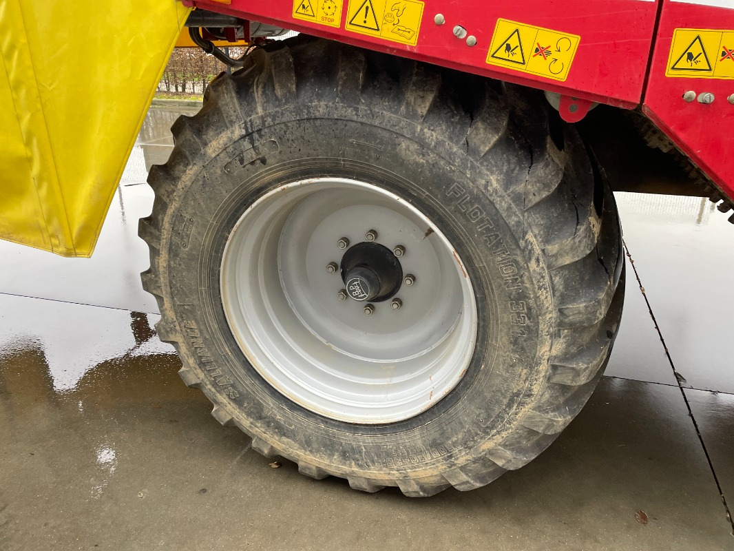 Grimme SE 150-60 NB - Kombainas: foto 5 Grimme SE 150-60 NB - Kombainas: foto 5