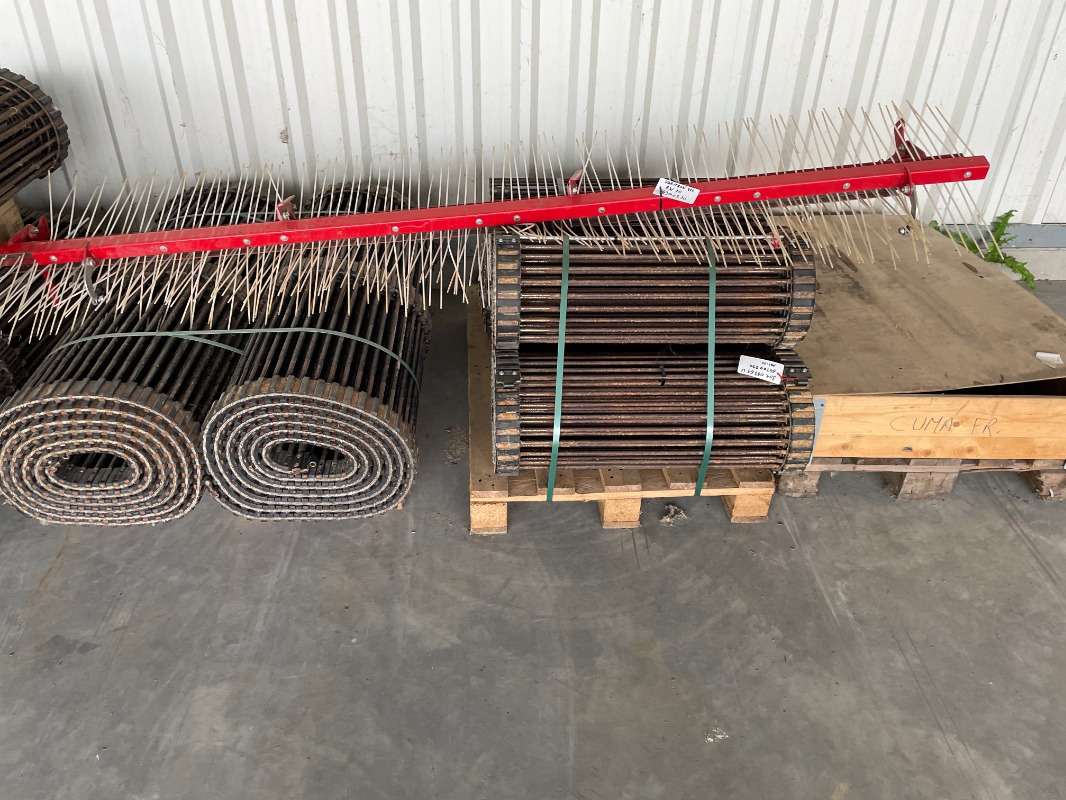 Grimme VARITRON 470 - Kombainas: foto 2 Grimme VARITRON 470 - Kombainas: foto 2