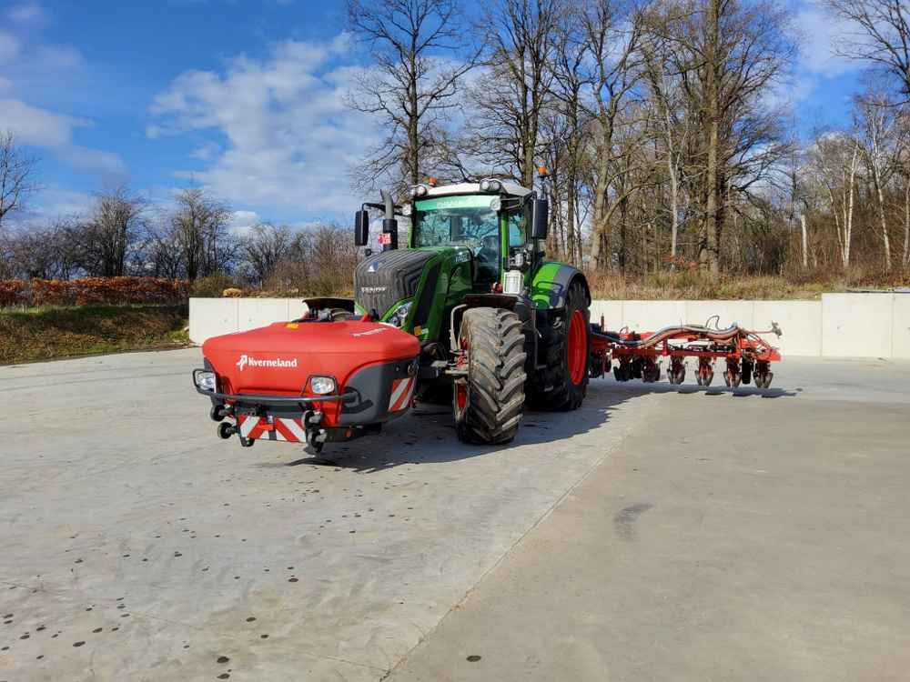 Kverneland MONOPILL 18 rangs - Sėjamoji: foto 2 Kverneland MONOPILL 18 rangs - Sėjamoji: foto 2