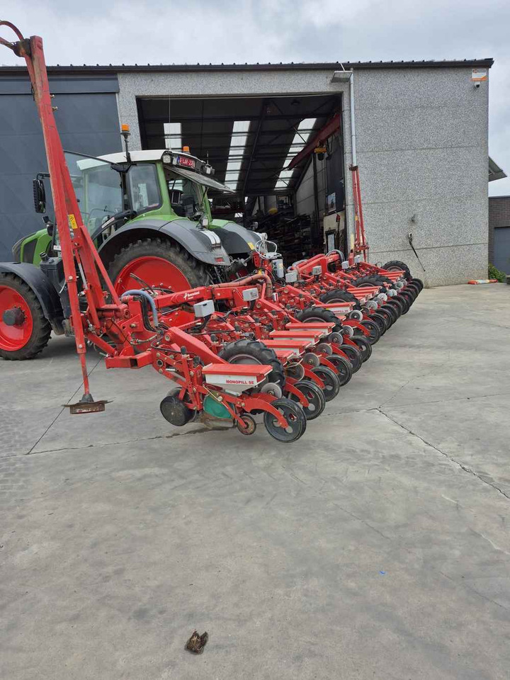 Kverneland MONOPILL 18 rangs - Sėjamoji: foto 5 Kverneland MONOPILL 18 rangs - Sėjamoji: foto 5