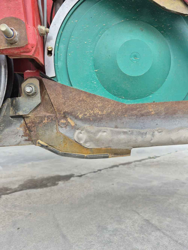 Kverneland MONOPILL 18 rangs - Sėjamoji: foto 3 Kverneland MONOPILL 18 rangs - Sėjamoji: foto 3