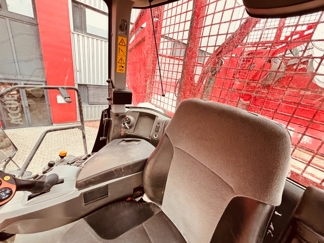 Agrifac LightTraxx - Kombainas: foto 5 Agrifac LightTraxx - Kombainas: foto 5