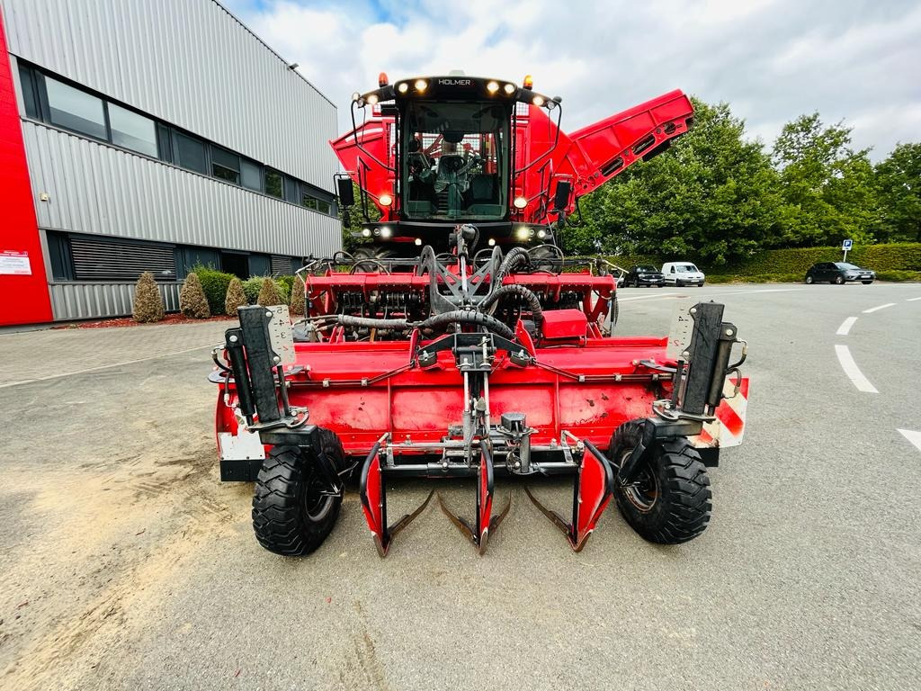 Agrifac Lighttraxx - Runkelių kombainas: foto 1 Agrifac Lighttraxx - Runkelių kombainas: foto 1