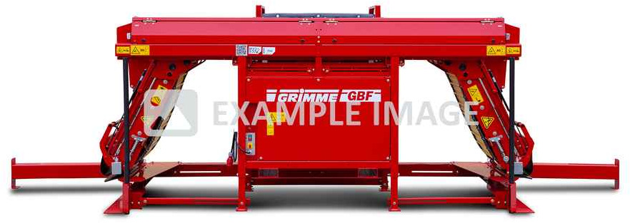 Grimme GBF - Sandėliavimo įranga: foto 3 Grimme GBF - Sandėliavimo įranga: foto 3