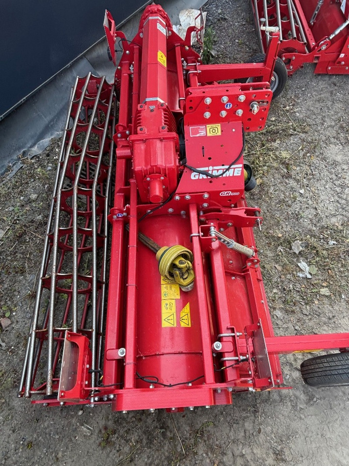 Grimme GR 300 - Kombainas: foto 4 Grimme GR 300 - Kombainas: foto 4