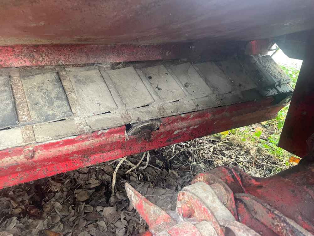 Grimme KS 1500A - Kombainas: foto 3 Grimme KS 1500A - Kombainas: foto 3
