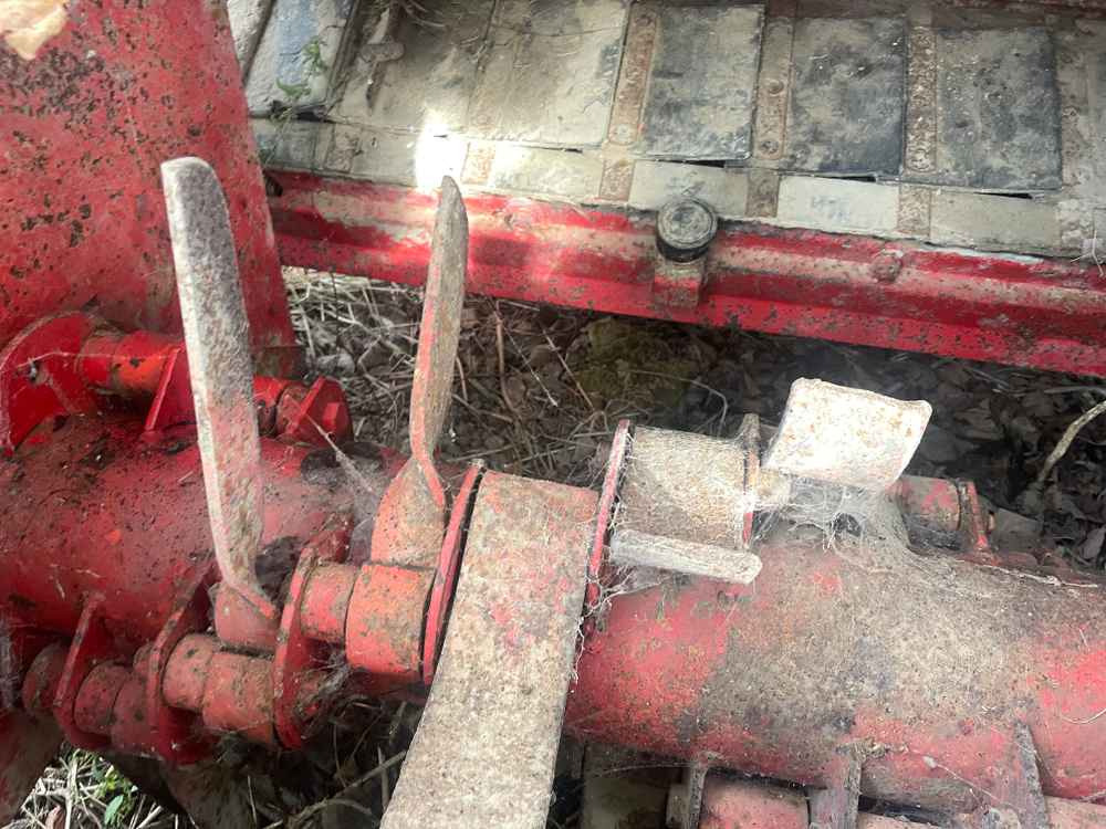Grimme KS 1500A - Kombainas: foto 4 Grimme KS 1500A - Kombainas: foto 4