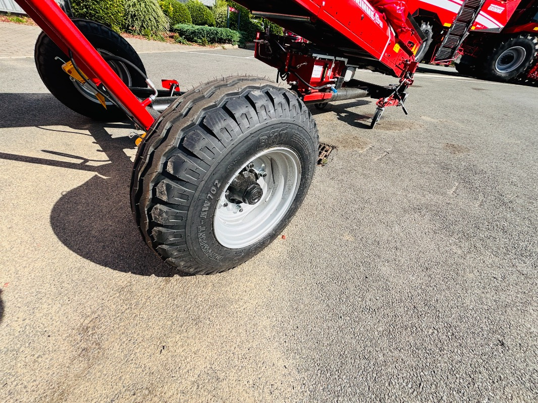 Grimme LC - Sandėliavimo įranga: foto 5 Grimme LC - Sandėliavimo įranga: foto 5