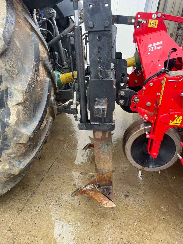 Grimme LSM Décompacteur 3m combinable - Kultivatorius: foto 4 Grimme LSM Décompacteur 3m combinable - Kultivatorius: foto 4
