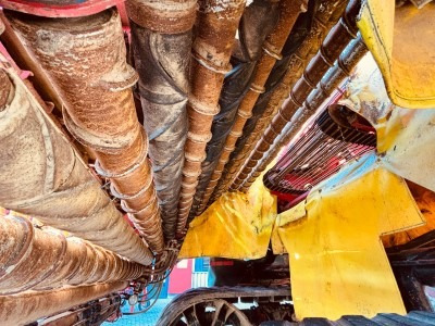 Kombainas Grimme MAXTRON 620: foto 15 Kombainas Grimme MAXTRON 620: foto 15