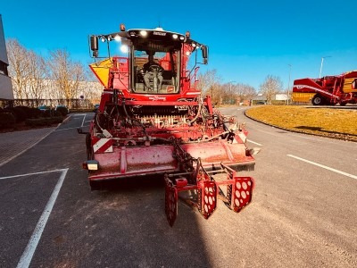 Kombainas Grimme MAXTRON 620: foto 25 Kombainas Grimme MAXTRON 620: foto 25