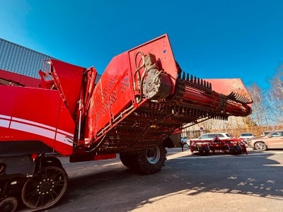 Kombainas Grimme MAXTRON 620: foto 13 Kombainas Grimme MAXTRON 620: foto 13