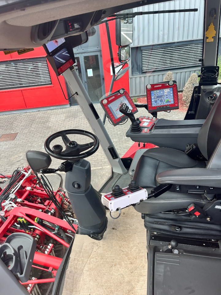 Grimme REXOR 620 platinum - Kombainas: foto 2 Grimme REXOR 620 platinum - Kombainas: foto 2