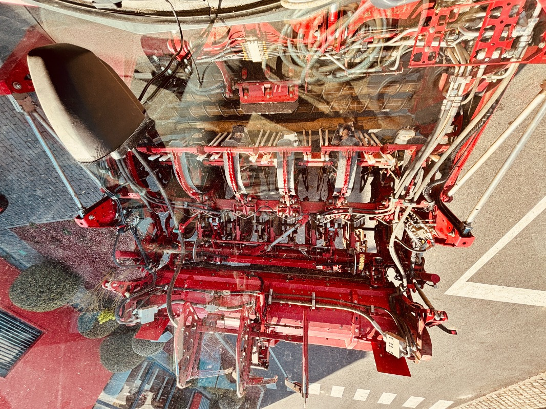 Grimme REXOR 6200 - Žemės dirbimo technika: foto 2 Grimme REXOR 6200 - Žemės dirbimo technika: foto 2