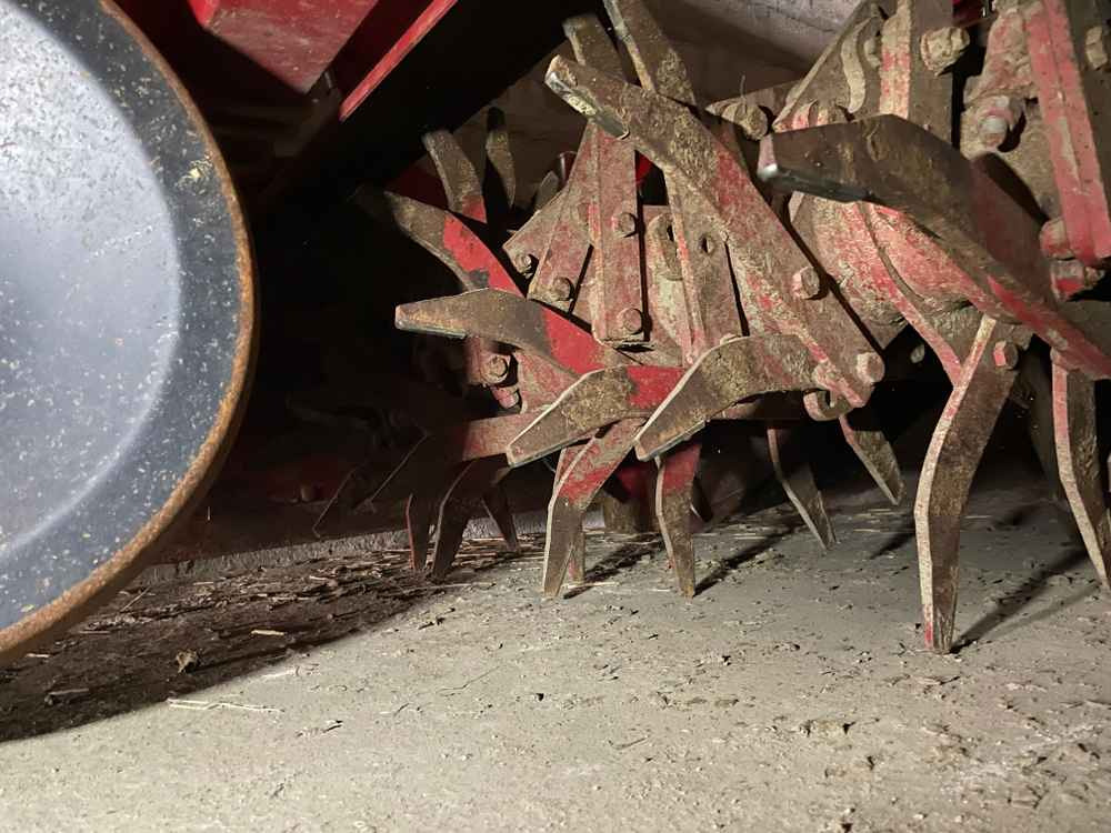 Kombainas Grimme RT 300: foto 6 Kombainas Grimme RT 300: foto 6