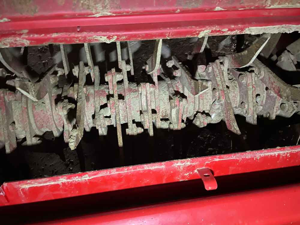 Kombainas Grimme RT 300: foto 10 Kombainas Grimme RT 300: foto 10