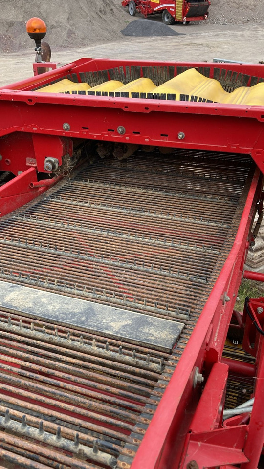 Grimme VARITRON 270 - Kombainas: foto 4 Grimme VARITRON 270 - Kombainas: foto 4