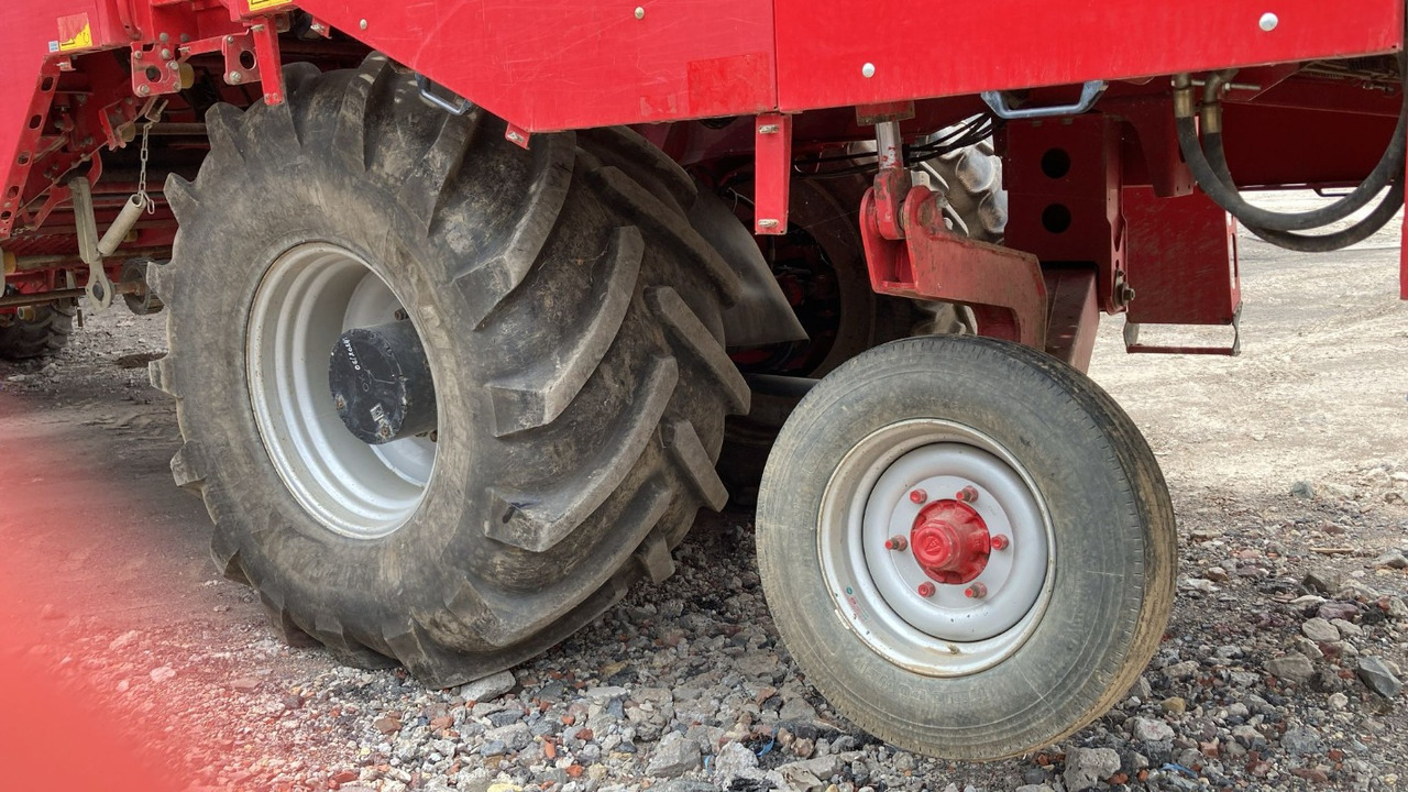 Grimme VARITRON 270 - Kombainas: foto 2 Grimme VARITRON 270 - Kombainas: foto 2