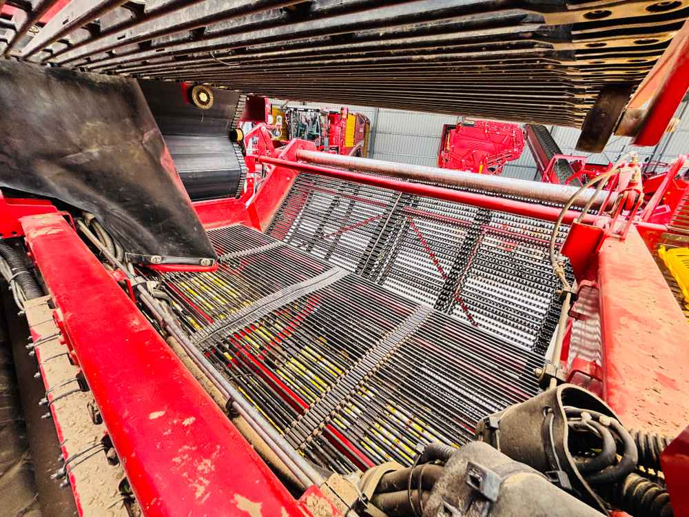 Grimme VARITRON 470 - Kombainas: foto 5 Grimme VARITRON 470 - Kombainas: foto 5