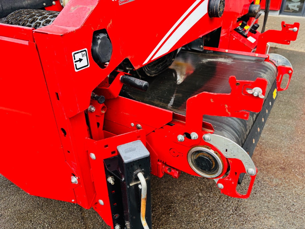 Grimme WG 900 - Sandėliavimo įranga: foto 5 Grimme WG 900 - Sandėliavimo įranga: foto 5