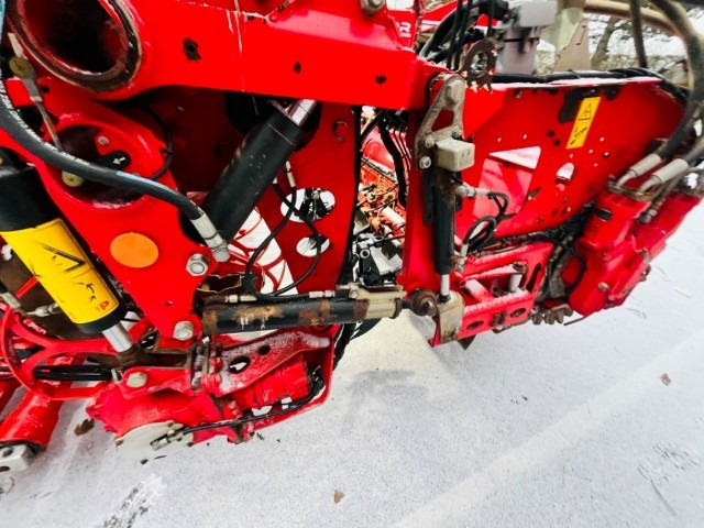 Holmer T4-40 - Kombainas: foto 2 Holmer T4-40 - Kombainas: foto 2