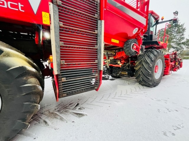 Holmer T4-40 - Kombainas: foto 5 Holmer T4-40 - Kombainas: foto 5