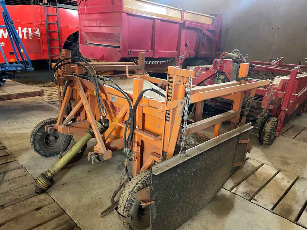 Keulmac LFK - Vynuogių derliaus nuėmimo mašinos: foto 3 Keulmac LFK - Vynuogių derliaus nuėmimo mašinos: foto 3