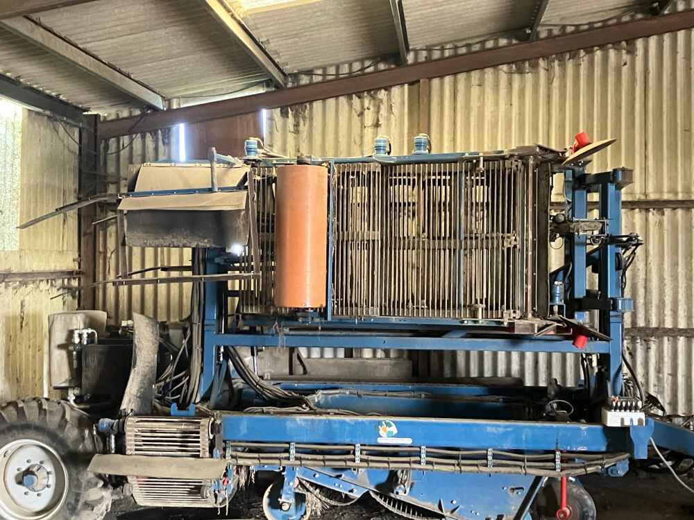 Vynuogių derliaus nuėmimo mašinos ASA-Lift ASA-Lift, WR300, Triple Bed Windrower: foto 12